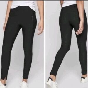 Athleta Stellar City Tight Black SzS